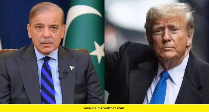 US-Pakistan: ट्रम्प यांचा शाहबाज-मुनीर यांना एका महिन्यात दुसरा धक्का, पाकिस्तानबाबत केली मोठी घोषणा
