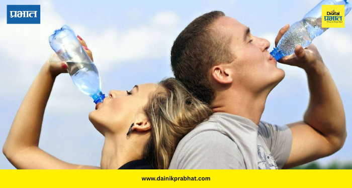 Right Way to Drink Your Water