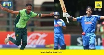 IND vs PAK : १ फेब्रुवारीला भारत-पाकिस्तान आमनेसामने! सेमीफायनलचं तिकीट कोणाला मिळणार? पाहा संपूर्ण समीकरण