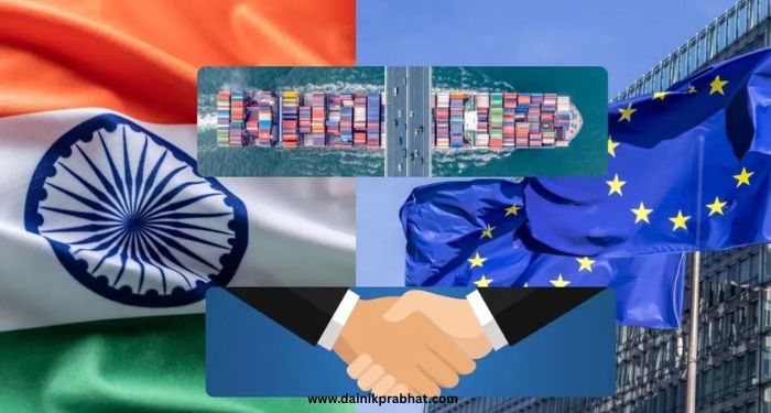 India EU Trade Deal :