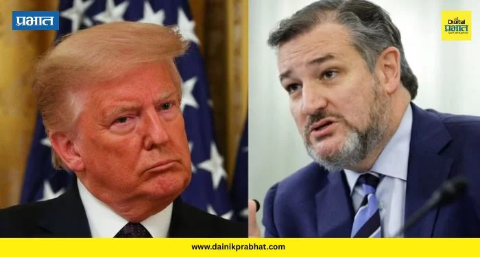 India-US Trade Deal : भारत-अमेरिका करारावरून गोंधळ ; ‘ती’ ऑडिओ क्लिप व्हायरल, सिनेटरचा ट्रम्प यांच्यावर गंभीर आरोप