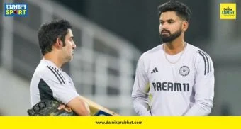 Shreyas Iyer : श्रेयस अय्यरला संघात घेऊनही का खेळवलं जात नाहीये? किशन नसूनही संधी न देण्याचं कारण आलं समोर