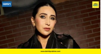 Karisma Kapoor: ‘अॅक्टिंग माझं पहिलं प्रेम, आणि जेवण दुसरं’... मास्टरशेफ इंडियामध्ये करिश्मा कपूरची कबुली