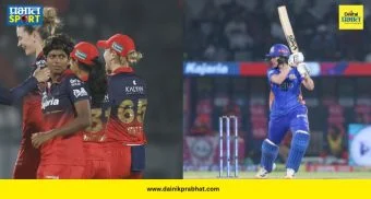 MI vs RCB : नॅट सायव्हर-ब्रंटचा ऐतिहासिक 'धडाका'! WPL मधील पहिल्या शतकासह मुंबईचा आरसीबीवर दिमाखदार विजय