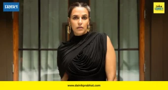 Neha Dhupia: पोट फुगणं आणि पचनाच्या त्रासावर नेहा धुपियाचा घरगुती उपाय; अँटी-ब्लोटिंग ड्रिंकची सोपी रेसिपी