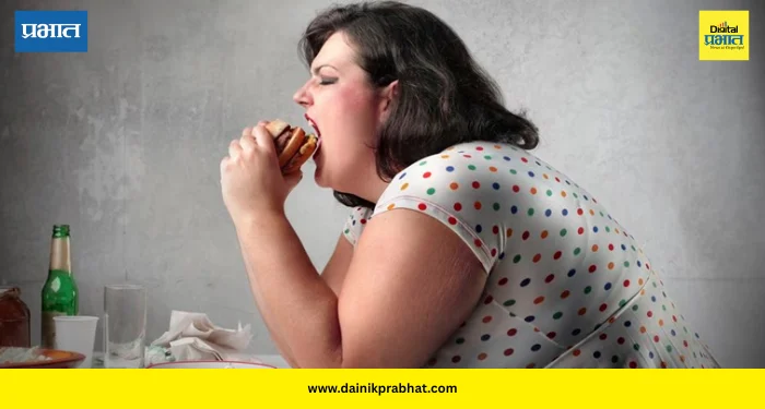 Stress & Obesity: स्ट्रेसमुळे वजन का वाढतं? जाणून घ्या इमोशनल ईटिंगमागचं संपूर्ण शास्त्र