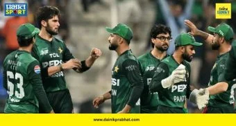 Pakistan Squad Announce : टी-२० वर्ल्ड कपसाठी पाकिस्तानचा संघ जाहीर! 'या' स्टार खेळाडूंना दिला डच्चू