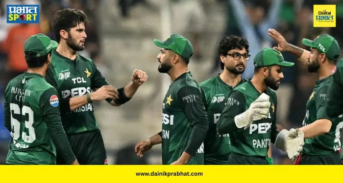 Pakistan Squad Announce : टी-२० वर्ल्ड कपसाठी पाकिस्तानचा संघ जाहीर! ‘या’ स्टार खेळाडूंना दिला डच्चू
