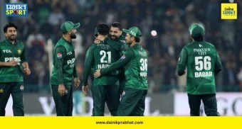 PAK vs AUS : पाकिस्तानचा ऐतिहासिक विजय! तब्बल ८ वर्षांनंतर ऑस्ट्रेलियाचा टी-२० क्रिकेटमध्ये उडवला धुव्वा