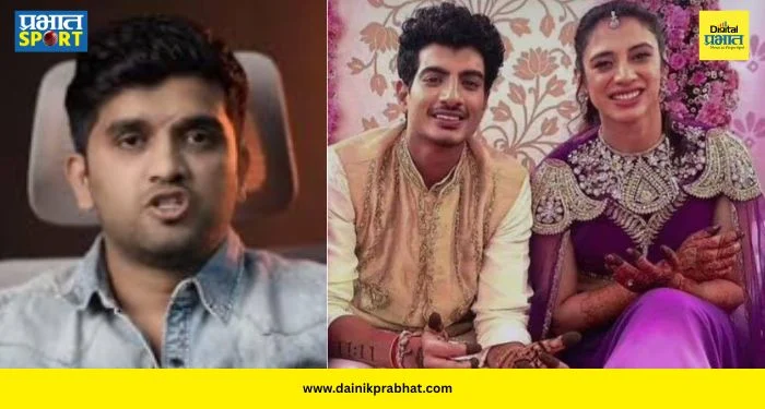 Palash Muchhal Allegations : ‘पलाशला एका महिलेसोबत रंगेहाथ पकडलं होतं…! स्मृतीच्या बालपणीच्या मित्राचा मोठा खुलासा