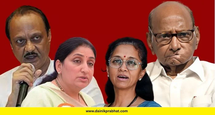 Pawar Family Politics : ‘राज्यात सुनेत्रा पवार, केंद्रात सुप्रिया सुळे’; अजितदादांच्या निधनानंतर ‘या’ केंद्रीय मंत्र्यांची पहिली ऑफर