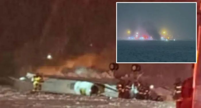 Plane Crash :