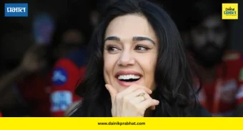 Preity Zinta: प्रीती झिंटाची लव्हस्टोरी: नेस वाडियासोबतच्या अफेअरपासून अमेरिकेतल्या गुप्त लग्नापर्यंतचा प्रवास
