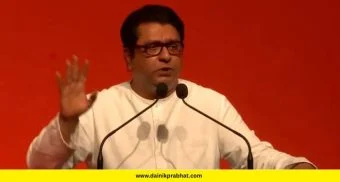 Raj Thackeray VIDEO: 'ते पक्ष सोडणं नव्हतं, घर सोडणं होतं'; उद्धव ठाकरेंसमोर राज ठाकरे भावूक