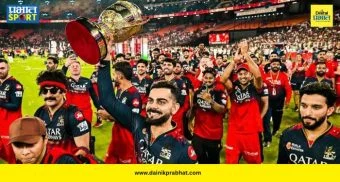 Adar Poonawalla RCB : आरसीबीच्या मालकीच्या लढाईत एका नवीन दावेदाराची एन्ट्री! प्रसिद्ध उद्योगपती उत्सुक