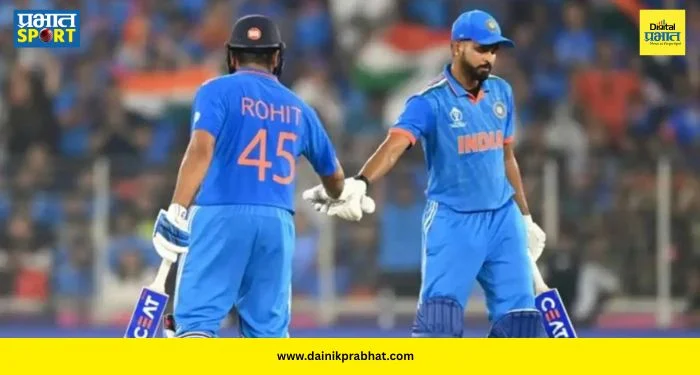 Rohit Sharma : टी-२० वर्ल्ड कप घरून पाहणं कठीण…”, निवृत्तीनंतर रोहित भावूक; श्रेयस अय्यरबद्दलही केला मोठा खुलासा!