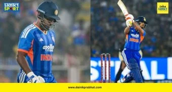 Sanju Samson Form : 'मी इशानला डच्चू देईन, पण संजूला खेळवेन!' भारताचाच्या दिग्गज खेळाडूचं वर्ल्ड कप निवडीवर मोठं विधान