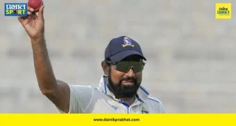 Mohammed Shami : मोहम्मद शमीचा रणजी ट्रॉफीत कहर! ५ विकेट्स घेत सर्व्हिसेसचं मोडलं कंबरडं