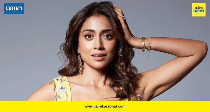 Shriya Saran: ‘साउथची अभिनेत्री’ असा शिक्का बसण्यावर श्रिया सरनचं स्पष्ट मत; उत्तराने टीकाकारांना केलं शांत