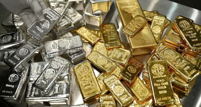 Silver Price Crash: