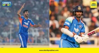 Washington Sundar : वर्ल्ड कपच्या १० दिवस आधी टीम इंडियाची धाकधूक वाढली! वॉशिंग्टन सुंदरच्या फिटनेसबाबत आली मोठी अपडेट