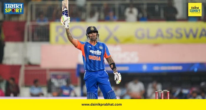Suryakumar Yadav Record : सूर्याचा वर्ल्ड रेकॉर्ड! टी-२० क्रिकेटमध्ये ‘विराट-रोहित’ला मागे टाकत ‘हा’ पराक्रम जगातील पहिलाच खेळाडू