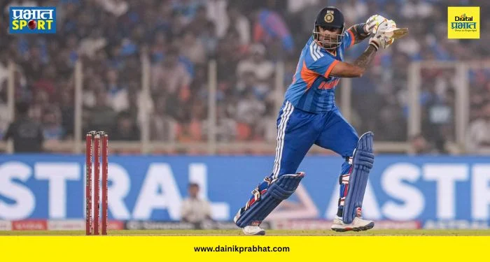 T20 World Cup 2026 : सूर्यकुमार यादवचे दमदार अर्धशतक! ‘ही’ कामगिरी करणारा ठरला पहिलाच कर्णधार
