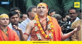 Swami Avimukteswarananda : शंकराचार्य स्वामी अविमुक्तेश्वरानंद यांची प्रकृती खालावली ; प्रयागराज माघ मेळ्यात 6 दिवसांपासून आंदोलन सुरू