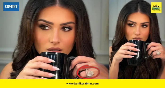 Tara Sutaria Engagement: तारा सुतारियाच्या हातात दिसली एंगेजमेंट रिंग? वीर पहाडियासोबत ब्रेकअपच्या चर्चांमध्ये नवा ट्विस्ट