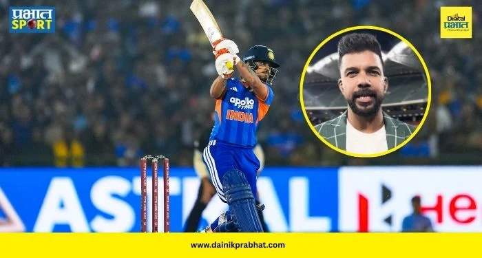 Shreyas Iyer : इशानपेक्षा ‘हा’ खेळाडूच सर्वोत्तम! वरुण अॅरॉनने निवडला तिलक वर्माचा परफेक्ट रिप्लेसमेंट