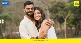 Virat Kohli Deactivate Instagram Account: विराट कोहलीचं सोशल मीडिया अकाउंट अचानक गायब; चाहते अस्वस्थ, अनुष्काकडे केली चौकशी