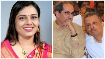 Sarita Mhaske : ठाकरेंचे विश्वासू नेते नार्वेकरांची कमाल; नॉट रिचेबल नगरसेविका अखेर सापडल्या