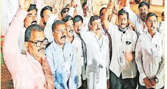 Indapur News : काटी-लाखेवाडीत श्रीमंत ढोले यांचा ऐतिहासिक विजय; अजितदादांच्या कार्याला मतदारांचे अभिवादन