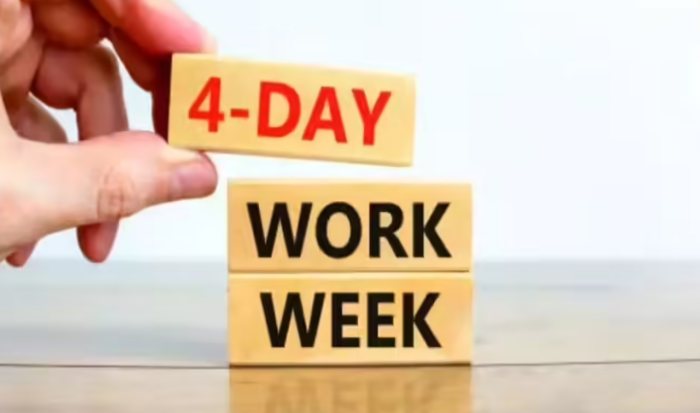 4 days work week