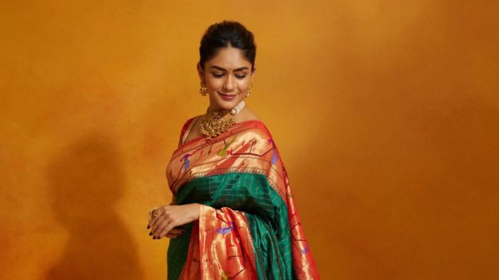 Mrunal Thakur