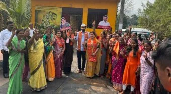 Zilla Parishad Election : मंद्रुळ कोळे गट व गणांतील भाजप उमेदवारांना विजयी करा, प्राची पाटील यांचे आवाहन
