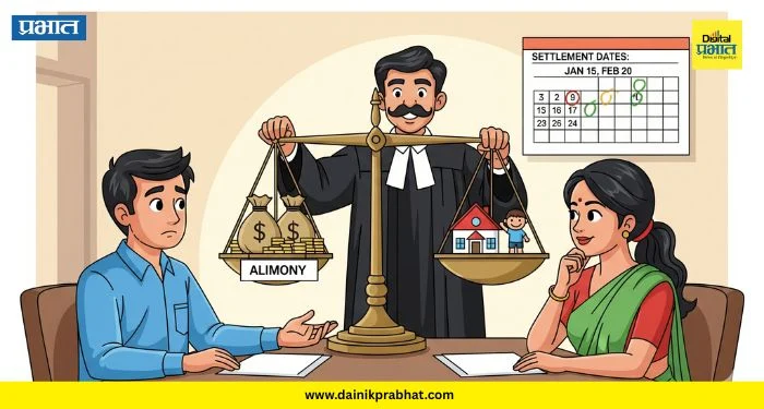 Pune Family Court : महागाईचा विळखा आणि पोटगीची लढाई! पुण्याच्या न्यायालयात अर्जांचा पाऊस; काय आहे कारण?