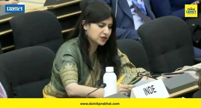 Anupama Singh: “काश्मीरचे बजेट IMF च्या निधीपेक्षा जास्त…”; संयुक्त राष्ट्रातील भारतीय राजदूतांनी PAK-IOC वर केली टीका