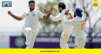 Auqib Nabi Record : औकिब नबीने रणजी ट्रॉफीत रचला नवा इतिहास! जम्मू-काश्मीरसाठी असा पराक्रम करणारा ठरला पहिलाच खेळाडू