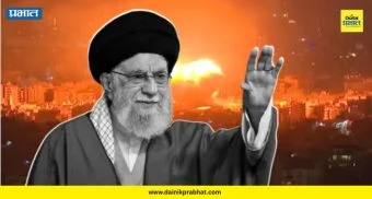 Ayatollah Ali Khamenei Alive: खामेनी ठार झाल्याच्या बातम्या खोट्या; इराणच्या परराष्ट्रमंत्र्यांनी दिले स्पष्टीकरण