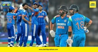 BCCI Central Contract : बीसीसीआयचा मोठा निर्णय! रोहित-विराटचे 'डिमोशन'; A+ कॅटेगरी रद्द, पाहा कोणाला किती मिळणार मानधन?