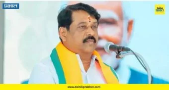 Tamilnadu: ‘मला पश्चात्ताप होतोय, मी माफी मागतो’; विजय आणि त्रिशावरील वादग्रस्त विधानानंतर तामिळनाडू भाजप प्रदेशाध्यक्षांची माघार