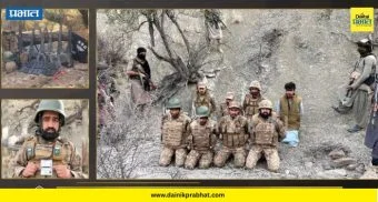 BLA On Pakistan: बलुच बंडखोरांकडून ७ पाकिस्तानी लष्करी जवानांना ओलीस ; बीएलएने व्हिडिओ जारी करत केल्या 'या'  मागण्या 