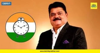 Bhausaheb Bhoir : अजितदादांचा पुतळा त्यांना लाजेखातर करावाच लागेल; भाऊसाहेब भोईर यांची भाजपवर जहरी टीका