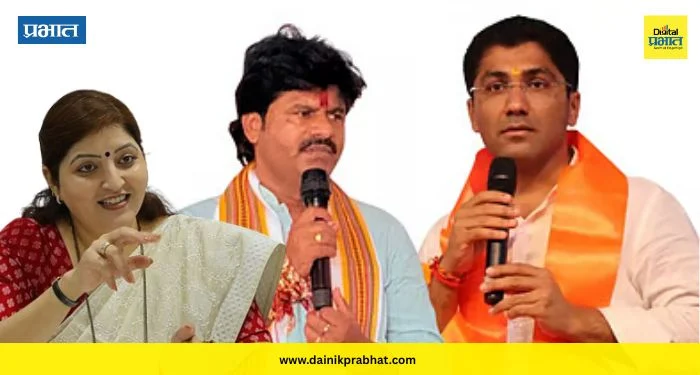 Bhigwan News : गोपीचंद पडळकर, संग्राम जगताप अडचणीत? ‘हे’ प्रकरण भोवणार?