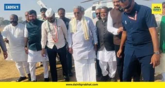 CM Helicopter Missing : अन् हवेतच गायब झाले मुख्यमंत्र्यांचे हेलिकॉप्टर; क्षणभर काळजाचा ठोका चुकला, नेमकं काय घडलं?