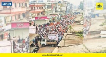 Cycle Rally : नारायणगाव-जुन्नर मार्गावर सायकल रॅलीचा उत्साह; ११०० सायकलस्वारांचा सहभाग