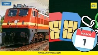 Rule Change From 1 March : 1 मार्चपासून रेल्वे तिकीट बुकिंग ते UPI नियमांमध्ये होणार बदल; तुमच्या खिशावर होणार परिणाम