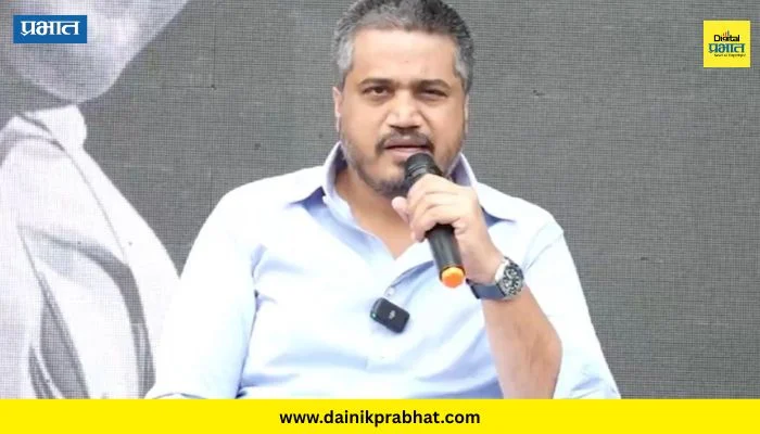 Rohit Pawar : तरच दोन्ही राष्ट्रवादी पक्ष एकत्र येतील..रोहित पवारांची विलीनीकरणाबाबत स्पष्ट भूमिका