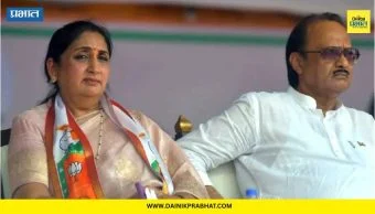 Sunetra Pawar Post : "हीच त्यांच्या आयुष्यभर कमावलेल्या अपार प्रेमाची जिवंत साक्ष"; शोकसभेनंतर सुनेत्रा पवारांचे डोळे पाणवणारे ट्वीट